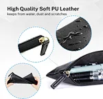 Zipper pencil pouch